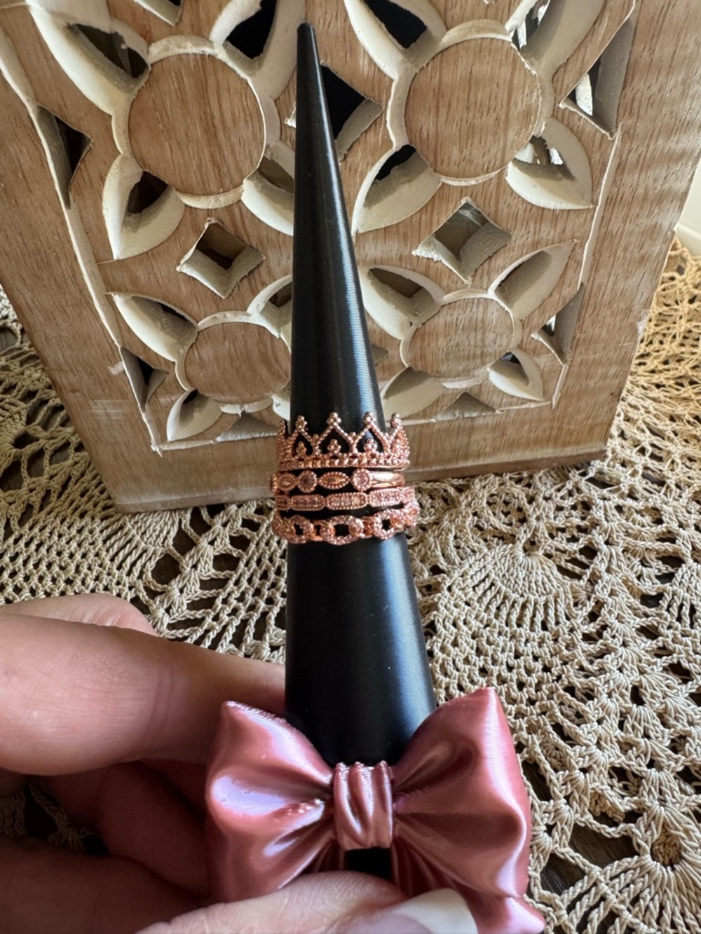 Bomb Party Delicates size 7-New!